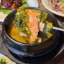 향기가게 | ​[군포 당동 맛집] "고기집에서 육사시미가 서비스?" 12첩 수라세트 폭탄 터진 '숯향기'