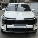 뉴제이에스 | 🚗 "계약하고 후회 없는 SUV?" 2025 더 뉴 스포티지 하이브리드, 직접 보니 인기 이유가 있었습니다...