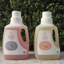 그린세탁 | 유아용 세탁세제 그린패밀리 순한 세탁세제 섬유유연제 후기