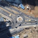 흥덕회전교차로 이미지