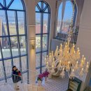 (주)앤틱카페 | 파주 초신상카페 포앤모어 앤틱 대형카페 파주에서 리버뷰 카페 느끼기!