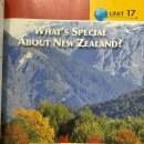 UNIT 17. What's Special About New Zealand! 이미지