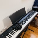 (판매완료) 가와이 디지털 피아노 ES110 팔아요 이미지