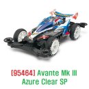 [95464] Avante Mk III Azure Clear SP 미니카 이미지