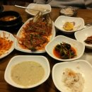 산들애 보리밥 이미지