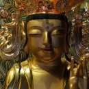 보림사 목조관음보살좌상 이미지