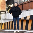 핫핑 :: 따뜻하면다야 자켓 &amp; 작살핏 8.8부 스키니 팬츠