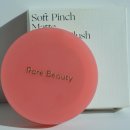 대박 SOFT | 💗🌈 Rare Beauty Soft Pinch Matte Bouncy Blush Happy 사용 후기 🌈💗