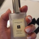 조앤헤어(Jo앤Hair) | 기분 좋아지는 향 조 말론 런던 우드 세이지 앤 씨 솔트 헤어 미스트 후기