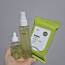 뷰티마미스킨 | 다이소 모공 신상 바다포도 3종 솔직 후기 | 마미케어 바다포도 세럼, 스킨팩, 젤리 미스트