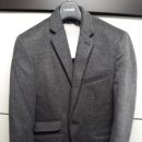 바나나 리퍼블릭 / Modern fit wool 블레이저 gray / 36S 이미지