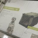 (주)캔소프트 | 멜슨 캔넬 82 사이즈[진돗개 후기]디테일 후기 이거보고 사세요!/중대형견 소프트 캔넬 추천