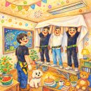 대한도배학원 | 20대 도배배우기 도전 실무 후기 | 부천 도배학원