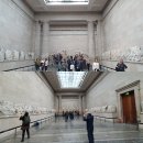 모레아갤러리 | British Museum)-4, 네레이드 기념물(Nereid Monument, Room 17), 듀빈 갤러리 (Duveen Gallery, Room 18)
