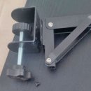 철물코리아 | 책상 확장 선반 보조테이블 무타공 접이식 선반 추천 철물코리아