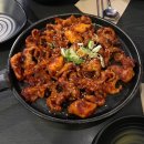 기찬닭발