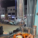 중화역3번출구 | 중화역 고기집 뺑쪽갈비 숯불구이 중화본점 소금&amp;양념 후기