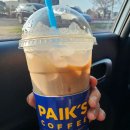 신비로 | [제주도 시내] 배드민턴장과 가까운, 빽다방 후기 (제주신비로점)