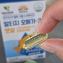 햇살이네 마을 오메가3 영양제 후기, 꾸준히 챙겨 먹는 오메가3 추천