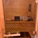 옹진주유소 | 대부도펜션 추천ㅣ뜨끈한 사우나가 있는 이색 힐링 숙소 소우도펜션