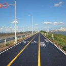 자전거도로 이미지