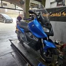 하나부분정비 | BMW C600S 구동계 벨트, 무브볼, 슬라이드피스 교체 후기 오토바이 정비 부품