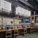 싼타후스 | 루돌프아재 내돈내산 | 신선한 라이브 회전초밥 스시도쿠 엔 이케아강동점