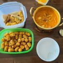 삼첩분식포천송우점 | [포천] 삼첩분식 포천시청점 로제떡볶이 & 용기내 후기