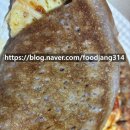 오구쌀피자 무실점 | 오구쌀피자 페퍼로니 흑미도우 치즈크러스트 후기