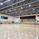 복합체육시설 탁구장 | 세종 어진동 복합커뮤니티센터 2층 배드민턴장 이용꿀팁 + 주차요금 정리