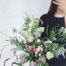 피오르플라워디자인학원 | 핸드타이드 클래스 1회차 | 꽃다발 수업(피오르플라워디자인학원)