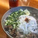 [서초] 맑고 담백한 국물이 맛있는 쌀국수집 :: 무온