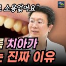 20년 차 치과의사가 치아 미백을 안하는 이유. 당신의 치아를 하얗게 해주는 방법. 이미지