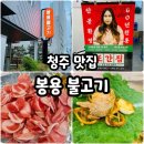 봉용 | 청주맛집 - 청주 풍자 또간집 봉용불고기 후기
