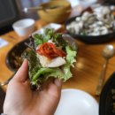 황금마늘보쌈 이미지