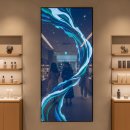 디지탈박스 | 딜링박스 매장TV 설치 후기, 디지털사이니지로 고객 체류시간 늘리는 법