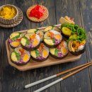 오늘의;초록김밥