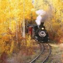 기차길옆 이미지