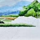 함께 시작하는 수채화 이미지