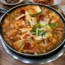 보글보글찌개백반