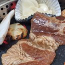 삼능숯불생고기