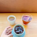 중동지구대 | 제철과사람 서귀포카페 핸드드립커피가 있는 조용한 감성 제주카페 추천