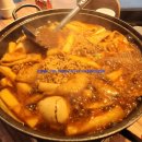 갈리지 | 선릉역 맛집 떡판왕 점심 즉석떡볶이 솔직후기
