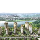 혁신도시 진입로 이미지