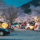 오토캠핑장 화장실 이미지