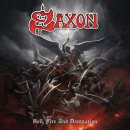 Saxon - Hell, Fire And Damnation 이미지