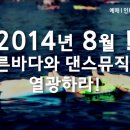 2014 JEMF 제주 일렉트로닉뮤직 페스티벌 이미지