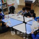 레인보우영동도서관_어린이자료실 이미지