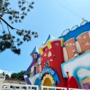 트릭아트스토리 실내 이미지