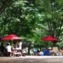 주록리계곡 루돌프 이미지